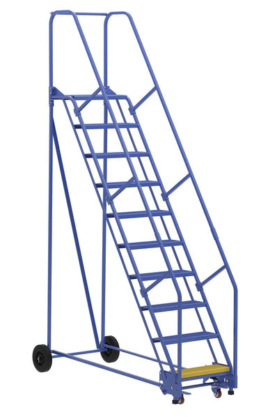 WAREHOUSE LADDER 58 DEG PERF 10 STP 14IN